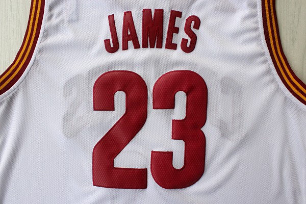 LeBron-James-Cleveland-Cavaliers-White-NBA-Jerseys