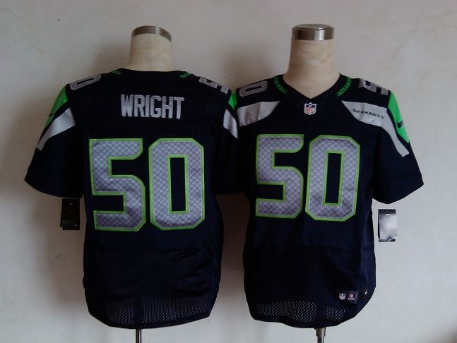 Nike-Seattle-Seahawks-50-Wright-Blue-Elite-Jerseys-cheap-china-shop