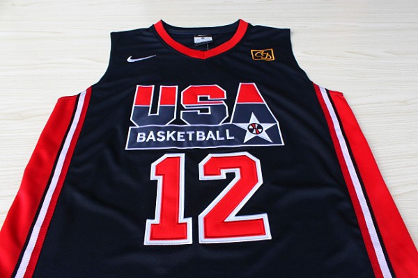 Nike_Dream_Team_12_Stockton_Dark_Blue_USA_Retro_Jerseys