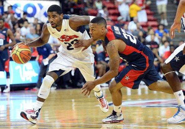 USA_Basketball_Men_National_Team_Blue_and_White_Game